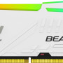 Kingston | Fury Beast RGB | 16 GB | DDR5 | PC/serveris | Reģistrēta: Nē | ECC: Nē