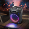 Muse | Party Box skaļrunis | M-1803 DJ | 150 W | Bluetooth | Bezvadu savienojums | Pārnēsājams | Melns