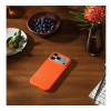 Apple iPhone 17 Pro Max Rugged Case with MagSafe and Camera Control – Sierra Orange | Apple