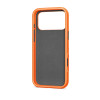 Apple iPhone 17 Pro Max Rugged Case with MagSafe and Camera Control – Sierra Orange | Apple