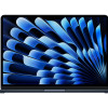 Apple MacBook | Air | Midnight | 13.6 " | 2560 x 1664 pixels | WQXGA | Apple M5 | 16 GB | Solid-state drive capacity 512 GB | Apple M5 chip 10-core CPU/8-core GPU | macOS | 802.11a/b/g/n/ac/ax/be | Bluetooth version 6.0 | Keyboard language Swedish | Keyboard backlit