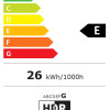Philips | 32PQS6901/12 | QLED Ambilight televizors | 32 | Smart TV | TITAN OS | FHD | Melns
