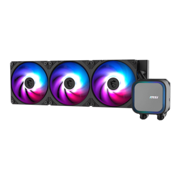 MSI Liquid Cooling | MAG CORELIQUID A13 360 | Intel, AMD