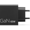 Lenovo Dual USB-C 65W GaN Charger | USB-C | 65 W | Charger