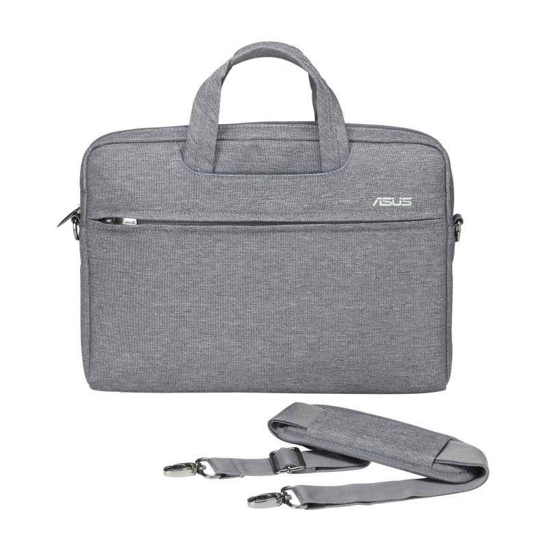 Asus | EOS 2 | Shoulder Bag | Case | Light Gray