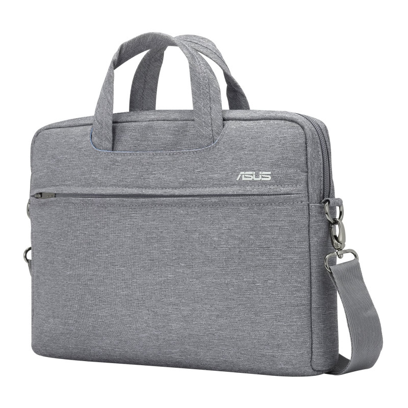 Asus | EOS 2 | Shoulder Bag | Case | Light Gray