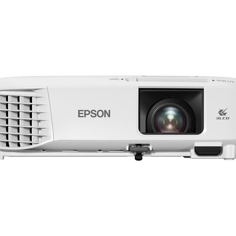 Epson | EB-W49 | WXGA (1280x800) | 3800 ANSI lumens | White | Lamp 12 month(s)