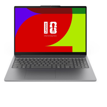 Lenovo IdeaPad Slim 5 16IPH11 16 2.8K ULT7-356H/32GB/1TB/Intel Graphics/WIN11 Home/ENG Backlit kbd/Luna Grey | Lenovo