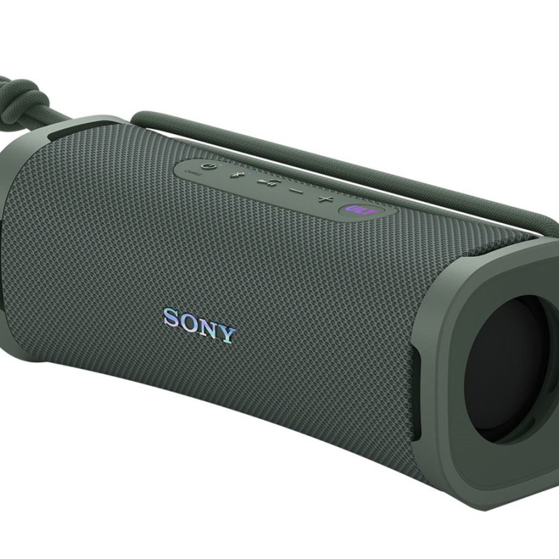 Sony | Skaļrunis | SRS-ULT10 ULT FIELD 1 | Ūdensizturīgs | Bluetooth | Bezvadu savienojums | Pārnēsājams | Forest Grey