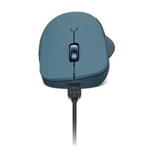 Lenovo Mouse | Yoga Pro | Wireless | Bluetooth | Tidal Teal