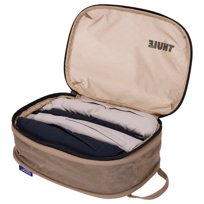 Thule | Kompresijas iesaiņošanas kubs, mazs | Iesaiņošanas kubs | Gentle Beige