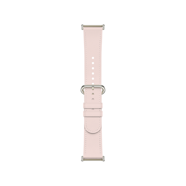 Xiaomi Leather Quick Release Strap | Apricot Pink