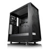 Fractal Design | Meshify C | FD-CA-MESH-C-BKO | Melna | ATX | ATX