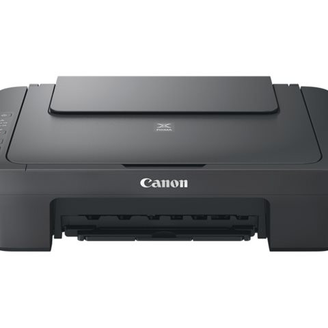 Canon | PIXMA | MG2551S | Tintes printeris | Krāsains | A4 | Melns