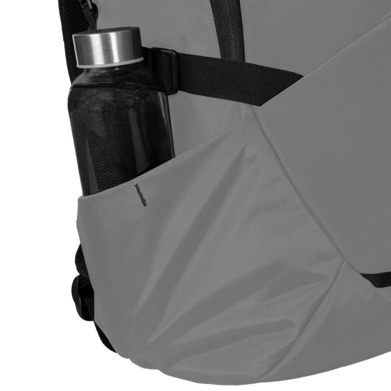 Targus | Terra EcoSmart | Mugursoma | Plecu siksna | Pelēks