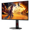 AOC Q27G4SDR | 27 " | QD-OLED | QHD | 16:9 | 360 Hz | 0.03 ms | 2560 x 1440 pixels | 1000 cd/m² | HDMI ports quantity 2 | Black