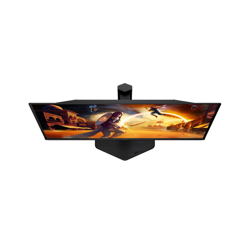 AOC Q27G4SDR | 27 " | QD-OLED | QHD | 16:9 | 360 Hz | 0.03 ms | 2560 x 1440 pixels | 1000 cd/m² | HDMI ports quantity 2 | Black