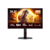 AOC Q27G4SDR | 27 " | QD-OLED | QHD | 16:9 | 360 Hz | 0.03 ms | 2560 x 1440 pixels | 1000 cd/m² | HDMI ports quantity 2 | Black