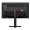 AOC Q27G4SDR | 27 " | QD-OLED | QHD | 16:9 | 360 Hz | 0.03 ms | 2560 x 1440 pixels | 1000 cd/m² | HDMI ports quantity 2 | Black
