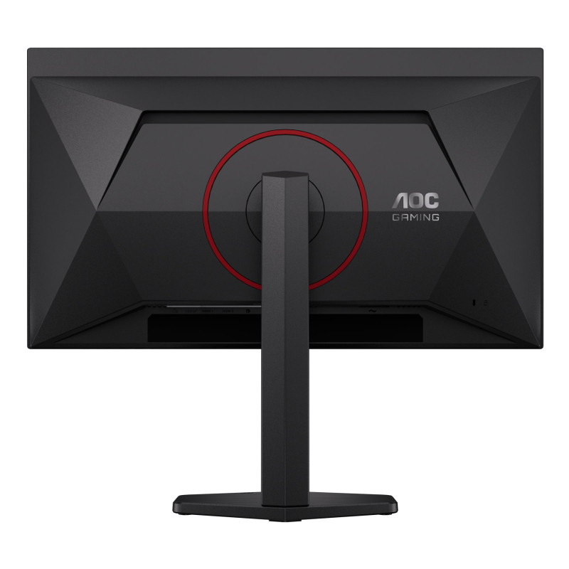 AOC Q27G4SDR | 27 " | QD-OLED | QHD | 16:9 | 360 Hz | 0.03 ms | 2560 x 1440 pixels | 1000 cd/m² | HDMI ports quantity 2 | Black