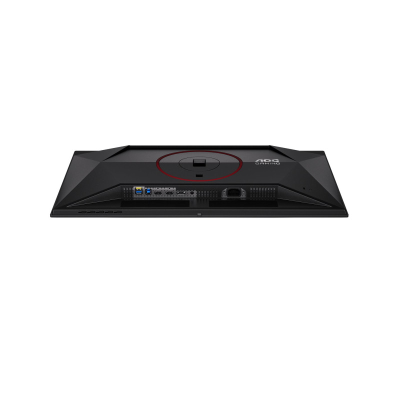 AOC Q27G4SDR | 27 " | QD-OLED | QHD | 16:9 | 360 Hz | 0.03 ms | 2560 x 1440 pixels | 1000 cd/m² | HDMI ports quantity 2 | Black