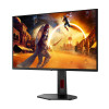 AOC Q27G4SDR | 27 " | QD-OLED | QHD | 16:9 | 360 Hz | 0.03 ms | 2560 x 1440 pixels | 1000 cd/m² | HDMI ports quantity 2 | Black