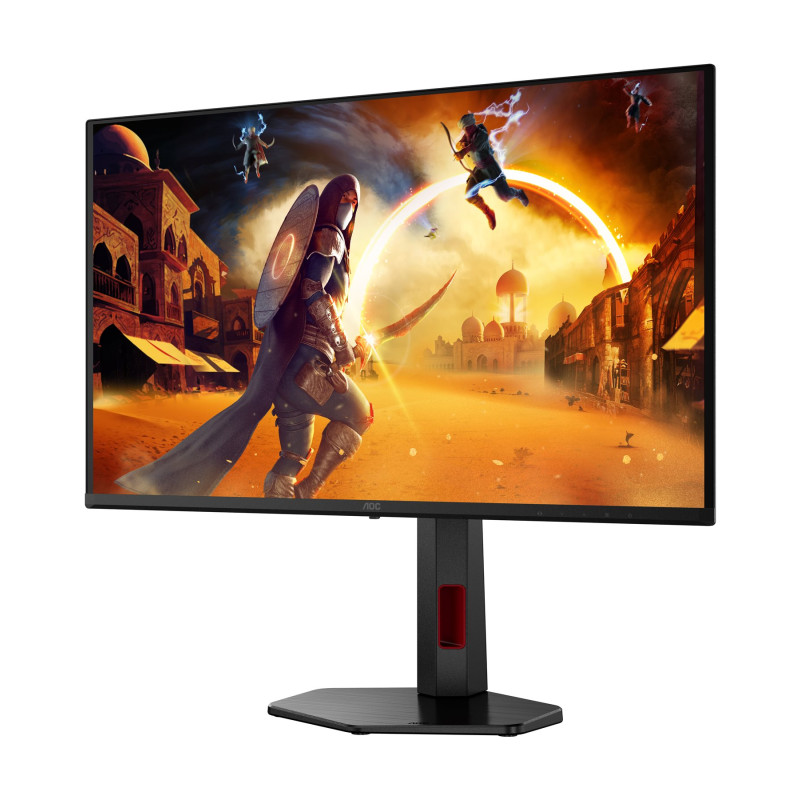 AOC Q27G4SDR | 27 " | QD-OLED | QHD | 16:9 | 360 Hz | 0.03 ms | 2560 x 1440 pixels | 1000 cd/m² | HDMI ports quantity 2 | Black