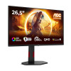 AOC Q27G4SDR | 27 " | QD-OLED | QHD | 16:9 | 360 Hz | 0.03 ms | 2560 x 1440 pixels | 1000 cd/m² | HDMI ports quantity 2 | Black