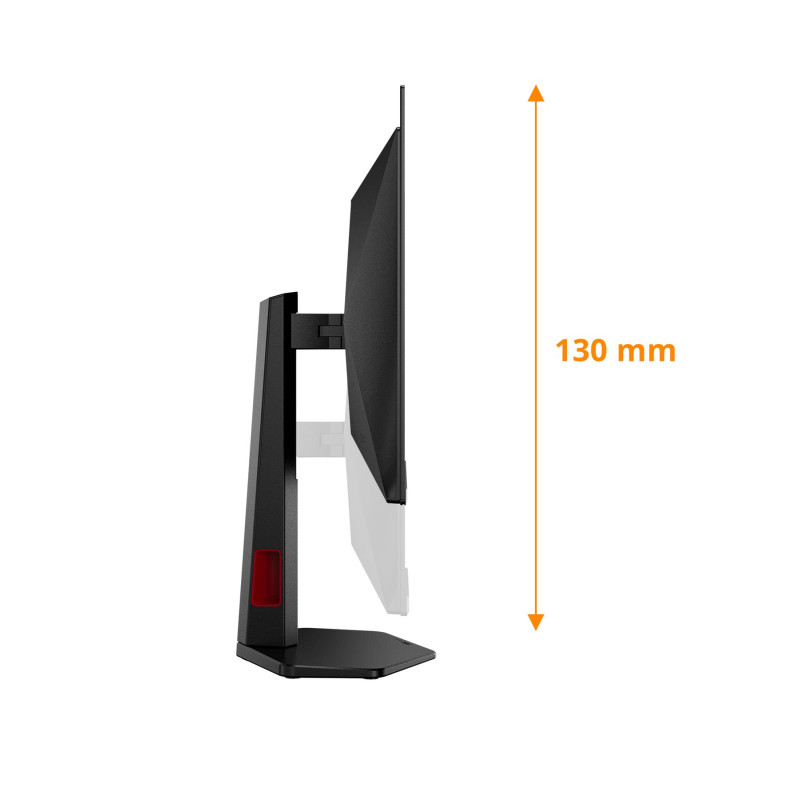 AOC Q27G4SDR | 27 " | QD-OLED | QHD | 16:9 | 360 Hz | 0.03 ms | 2560 x 1440 pixels | 1000 cd/m² | HDMI ports quantity 2 | Black