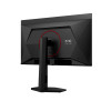 AOC Q27G4SDR | 27 " | QD-OLED | QHD | 16:9 | 360 Hz | 0.03 ms | 2560 x 1440 pixels | 1000 cd/m² | HDMI ports quantity 2 | Black