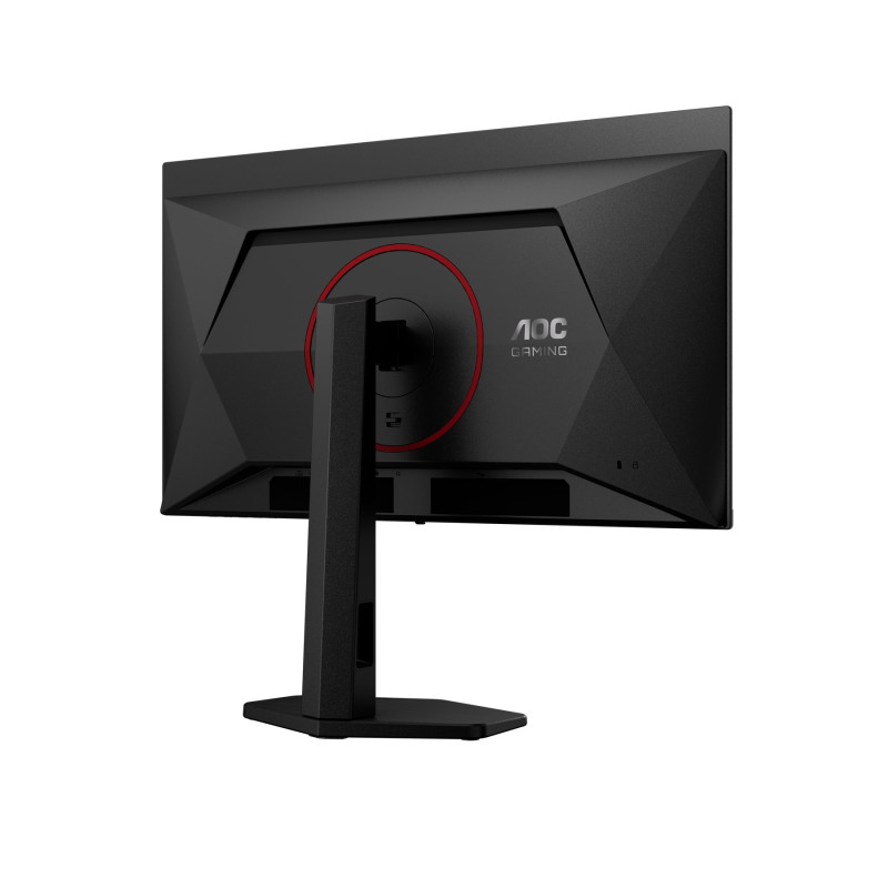 AOC Q27G4SDR | 27 " | QD-OLED | QHD | 16:9 | 360 Hz | 0.03 ms | 2560 x 1440 pixels | 1000 cd/m² | HDMI ports quantity 2 | Black