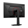 AOC Q27G4SDR | 27 " | QD-OLED | QHD | 16:9 | 360 Hz | 0.03 ms | 2560 x 1440 pixels | 1000 cd/m² | HDMI ports quantity 2 | Black