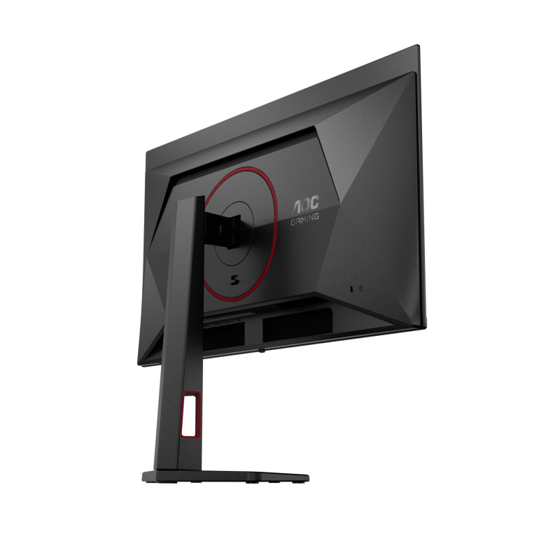 AOC Q27G4SDR | 27 " | QD-OLED | QHD | 16:9 | 360 Hz | 0.03 ms | 2560 x 1440 pixels | 1000 cd/m² | HDMI ports quantity 2 | Black