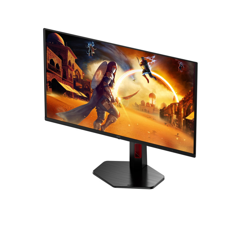 AOC Q27G4SDR | 27 " | QD-OLED | QHD | 16:9 | 360 Hz | 0.03 ms | 2560 x 1440 pixels | 1000 cd/m² | HDMI ports quantity 2 | Black