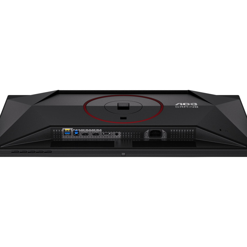 AOC Q27G4SDR | 27 " | QD-OLED | QHD | 16:9 | 360 Hz | 0.03 ms | 2560 x 1440 pixels | 1000 cd/m² | HDMI ports quantity 2 | Black