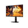 AOC Q27G4SDR | 27 " | QD-OLED | QHD | 16:9 | 360 Hz | 0.03 ms | 2560 x 1440 pixels | 1000 cd/m² | HDMI ports quantity 2 | Black