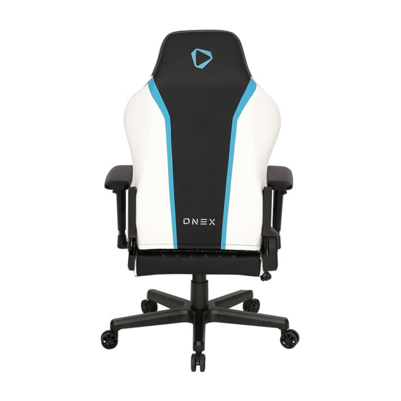 Onex | Premium Gaming Chair | FX8 Formula X Module Injected | Black/Blue/White
