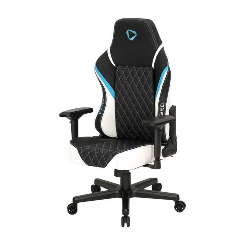 Onex | Premium Gaming Chair | FX8 Formula X Module Injected | Black/Blue/White