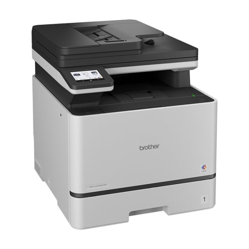 Brother MFC-L8730CDW Multifunctional color laser printer | Brother