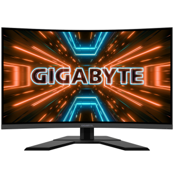 Gigabyte | Gaming monitors | G32QC A | 31,5