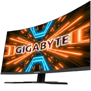 Gigabyte | Gaming monitors | G32QC A | 31,5