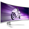 Philips | 49M2C8900L/00 | 49 " | OLED | 32:9 | 144 Hz | 0.03 ms | 5120 x 1440 pixels | HDMI ports quantity 2