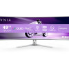 Philips | 49M2C8900L/00 | 49 " | OLED | 32:9 | 144 Hz | 0.03 ms | 5120 x 1440 pixels | HDMI ports quantity 2