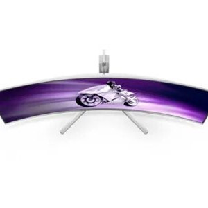 Philips | 49M2C8900L/00 | 49 " | OLED | 32:9 | 144 Hz | 0.03 ms | 5120 x 1440 pixels | HDMI ports quantity 2