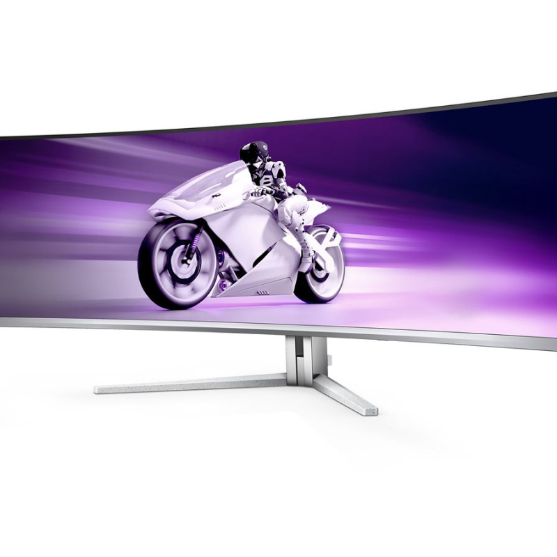 Philips | 49M2C8900L/00 | 49 " | OLED | 32:9 | 144 Hz | 0.03 ms | 5120 x 1440 pixels | HDMI ports quantity 2