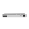 Ubiquiti | Switch Enterprise 24 PoE | USW-Enterprise-24-PoE | Managed L3 | Rackmountable | Gigabit Ethernet (copper) ports quantity 12x10/100/1000 Mbps + 12x100/1000/2500 Mbps | SFP ports quantity 0 | SFP+ ports quantity 2 | PoE+ ports quantity 24 | Power supply type AC/DC, Internal, 550W