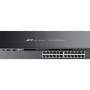 TP-LINK SG6428XHP Omada 24-Port Gigabit Stackable L3 Managed PoE+ Switch with 4 10G Slots | TP-LINK