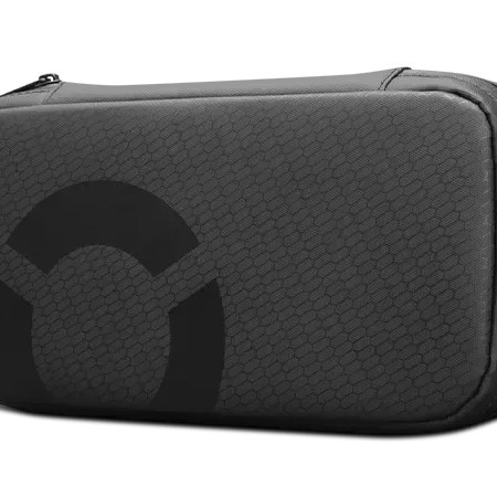 Lenovo | Legion Go S | Pārnēsāšanas soma | Melna