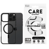 CARE Flagship Case | Back cover | Apple | iPhone 16 Pro Max | Recycled plastic | Black | MagSafe