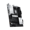 MSI PRO X870E-S EVO WIFI | Processor family AMD | Processor socket AM5 | DDR5 | Supported hard disk drive interfaces SATA, M.2 | Number of SATA connectors 4